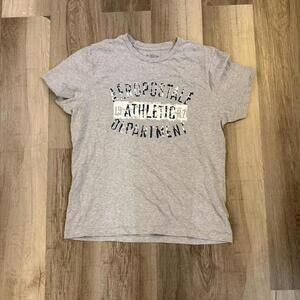 Y2k Aeropostale grey graphic tee Size XL #graphictee